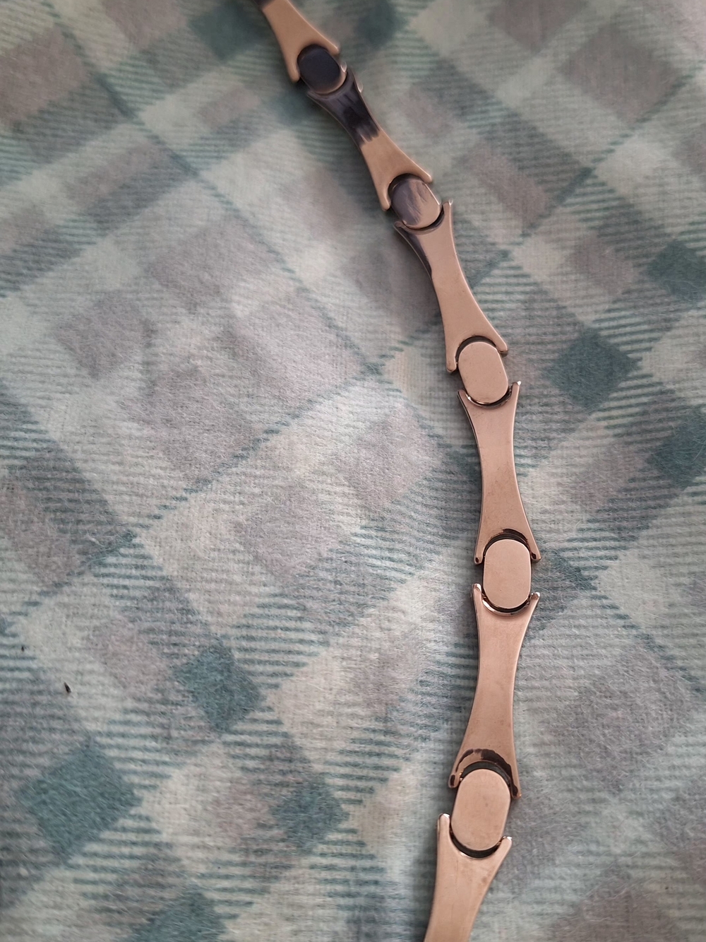 925 Sterling Silver Link Bracelet